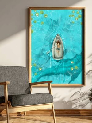 'Oblivion' - Digital Painting